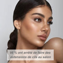 VOLUME NATUREL - CILS PRÉ COLLÉS